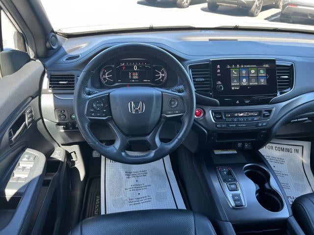2023 Honda Passport EX-L AWD
