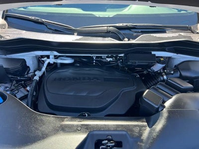2023 Honda Passport EX-L AWD