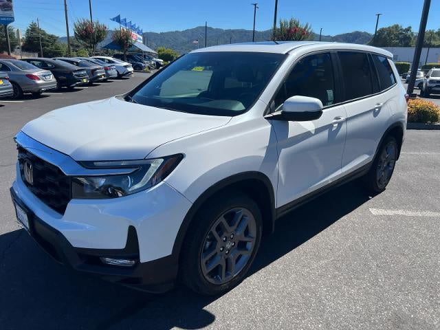 2023 Honda Passport EX-L AWD