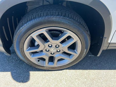 2023 Honda Passport EX-L AWD