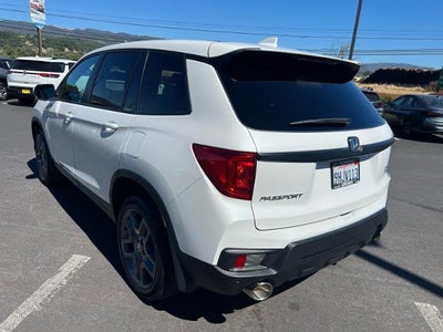 2023 Honda Passport EX-L AWD