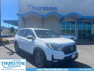2023 Honda Passport EX-L AWD