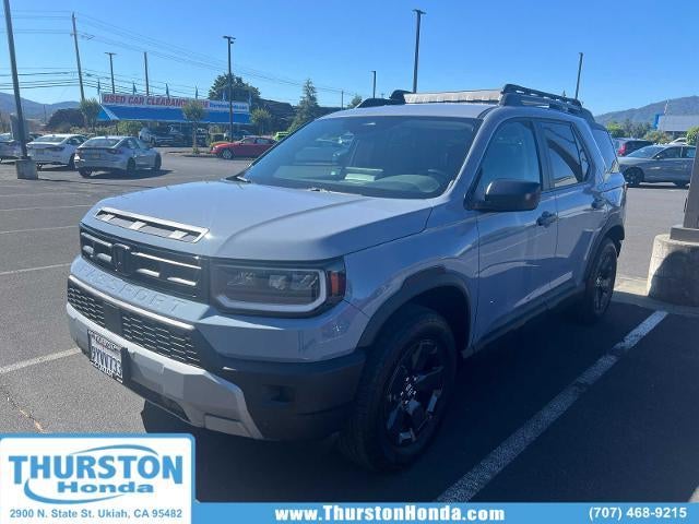 2026 Honda Passport RTL AWD