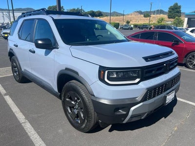2026 Honda Passport RTL AWD