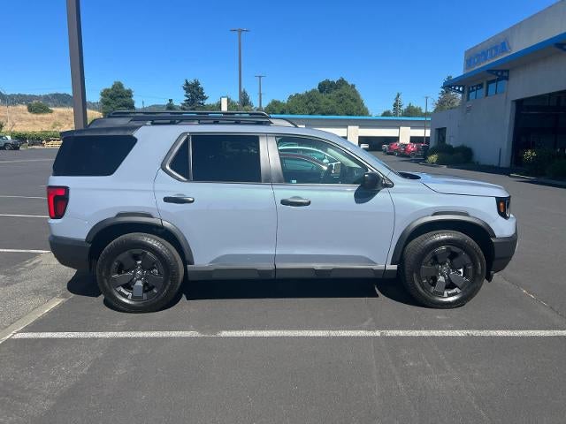 2026 Honda Passport RTL AWD