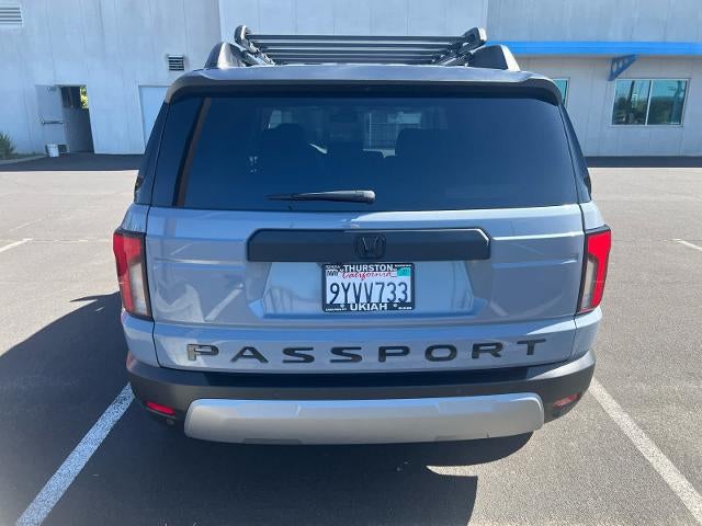 2026 Honda Passport RTL AWD