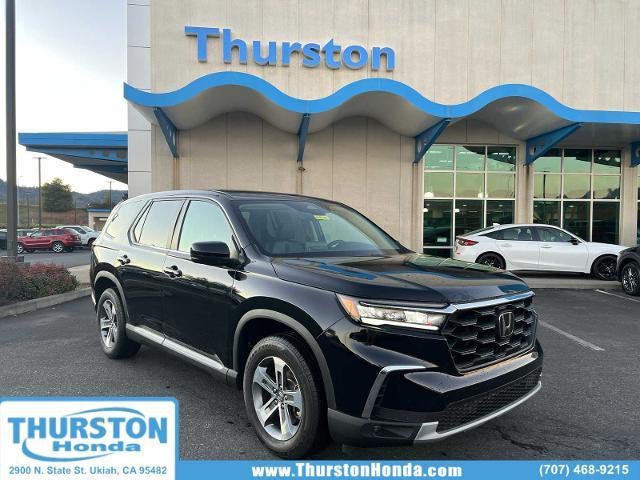 2023 Honda Pilot EX-L 7 Passenger AWD