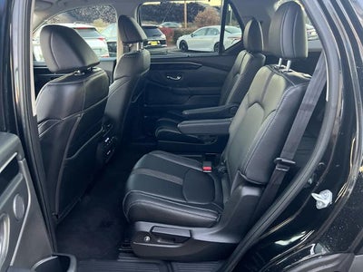 2023 Honda Pilot EX-L 7 Passenger AWD