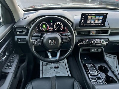 2023 Honda Pilot EX-L 7 Passenger AWD