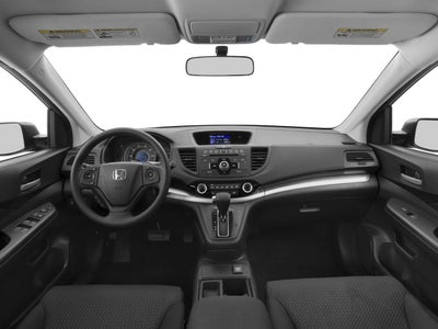 2016 Honda CR-V LX AWD
