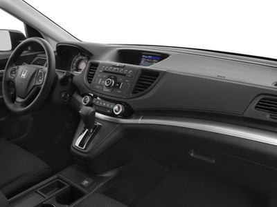 2016 Honda CR-V LX AWD
