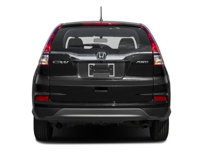 2016 Honda CR-V LX AWD