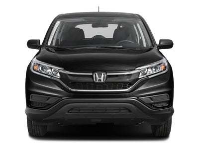 2016 Honda CR-V LX AWD