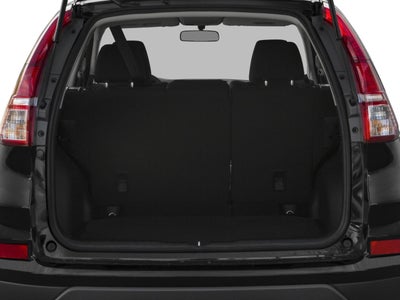 2016 Honda CR-V LX AWD