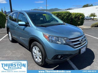 2014 Honda CR-V EX AWD