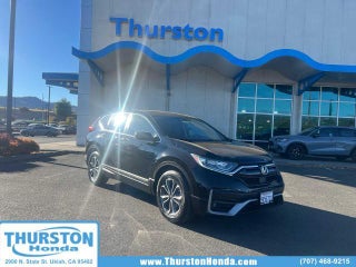 2022 Honda CR-V EX 2WD