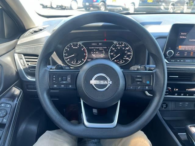 2024 Nissan Rogue AWD SV
