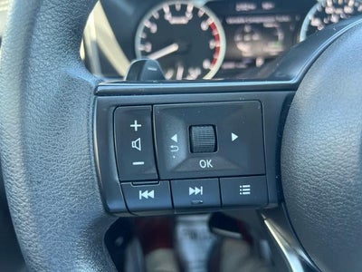 2024 Nissan Rogue AWD SV