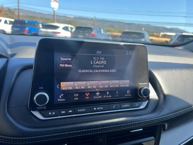 2024 Nissan Rogue AWD SV
