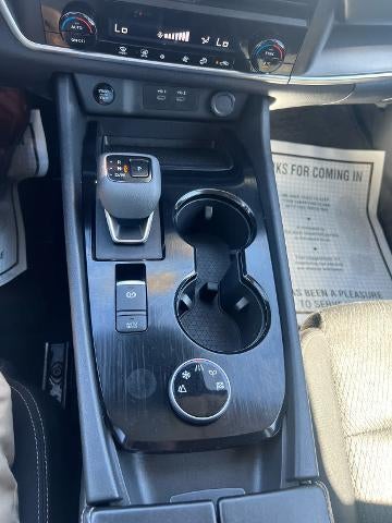 2024 Nissan Rogue AWD SV