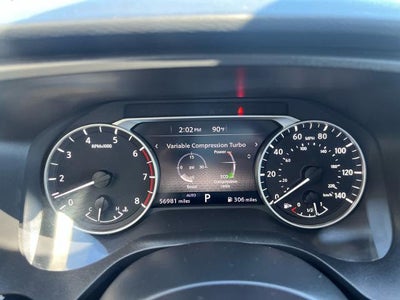 2024 Nissan Rogue AWD SV