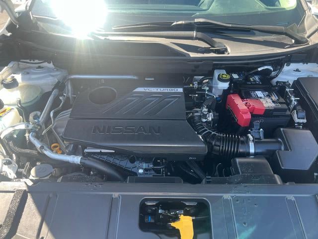 2024 Nissan Rogue AWD SV