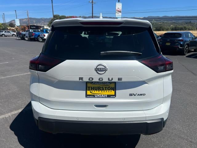 2024 Nissan Rogue AWD SV