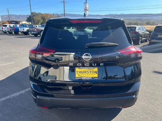2025 Nissan Rogue AWD SV