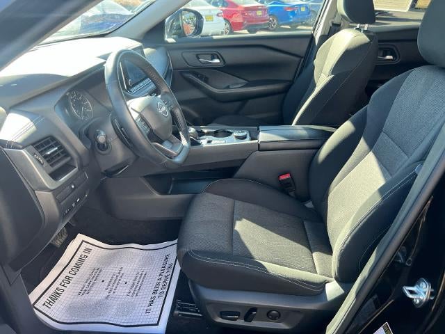 2025 Nissan Rogue AWD SV