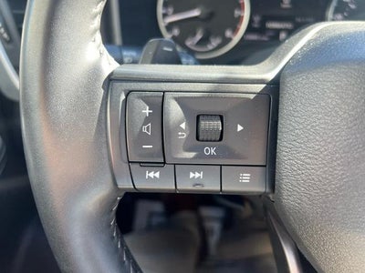 2025 Nissan Rogue AWD SV