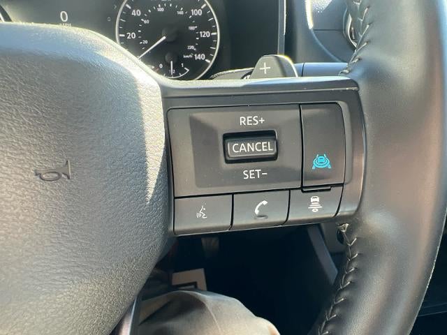 2025 Nissan Rogue AWD SV