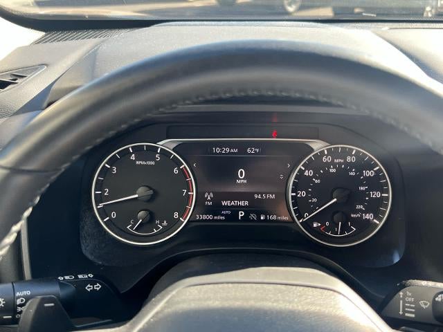2025 Nissan Rogue AWD SV