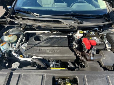 2025 Nissan Rogue AWD SV