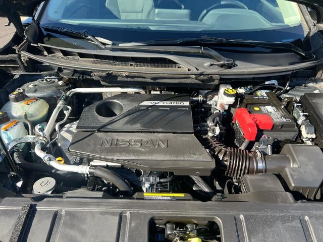 2025 Nissan Rogue AWD SV