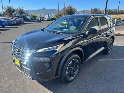 2025 Nissan Rogue AWD SV