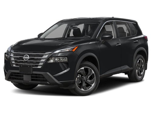 2025 Nissan Rogue AWD SV