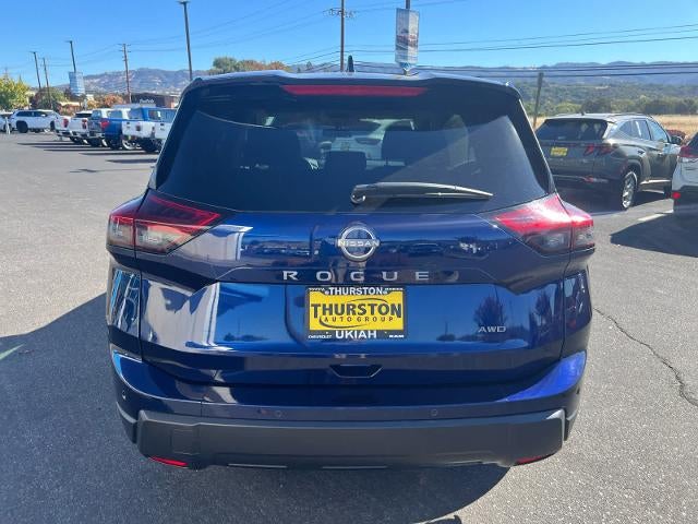2025 Nissan Rogue AWD SV