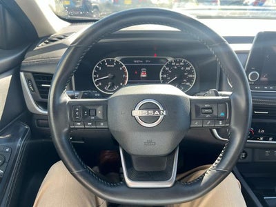 2025 Nissan Rogue AWD SV