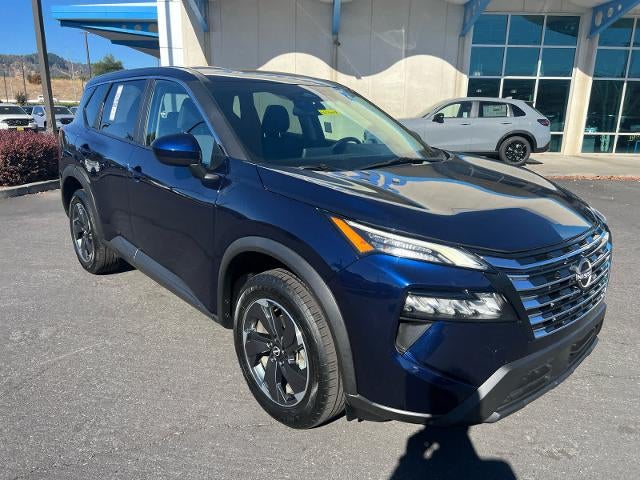 2025 Nissan Rogue AWD SV