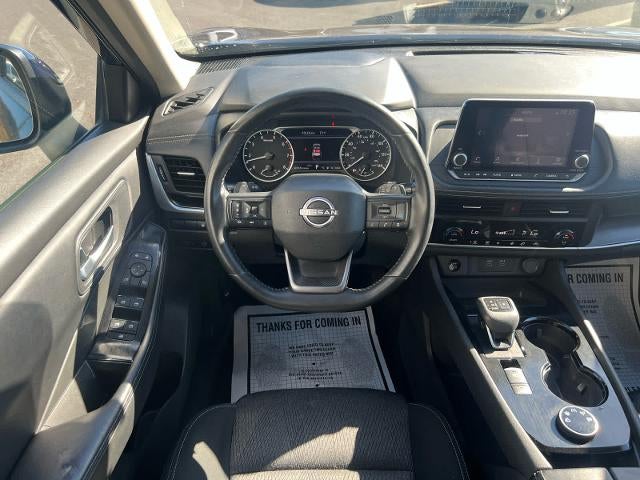 2025 Nissan Rogue AWD SV
