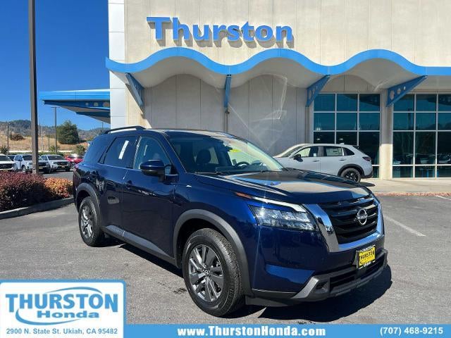 2024 Nissan Pathfinder SV 2WD