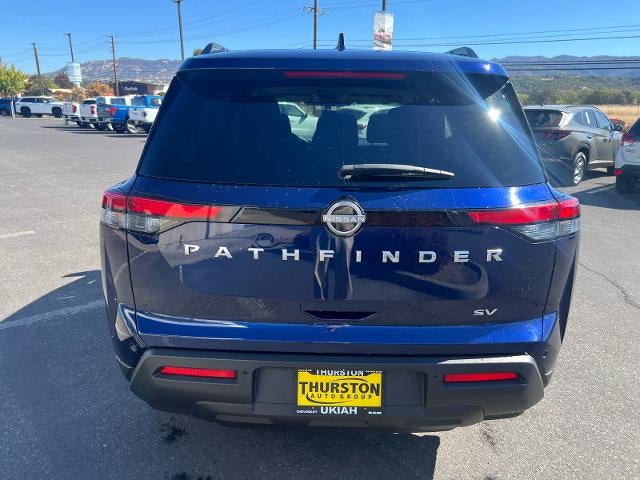 2024 Nissan Pathfinder SV 2WD