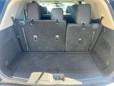 2024 Nissan Pathfinder SV 2WD