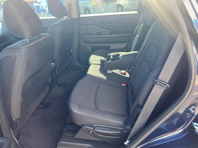 2024 Nissan Pathfinder SV 2WD