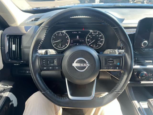 2024 Nissan Pathfinder SV 2WD