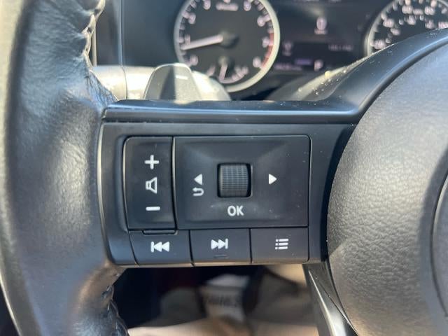 2024 Nissan Pathfinder SV 2WD