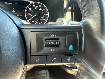 2024 Nissan Pathfinder SV 2WD