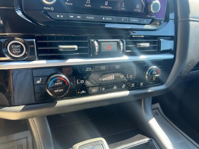 2024 Nissan Pathfinder SV 2WD