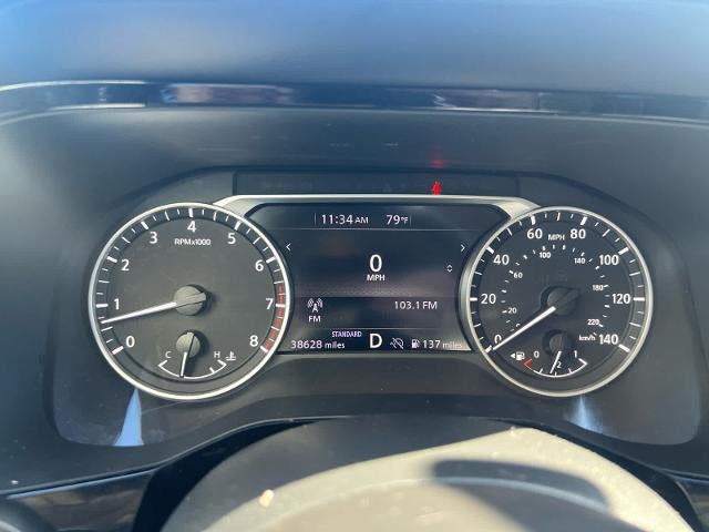2024 Nissan Pathfinder SV 2WD