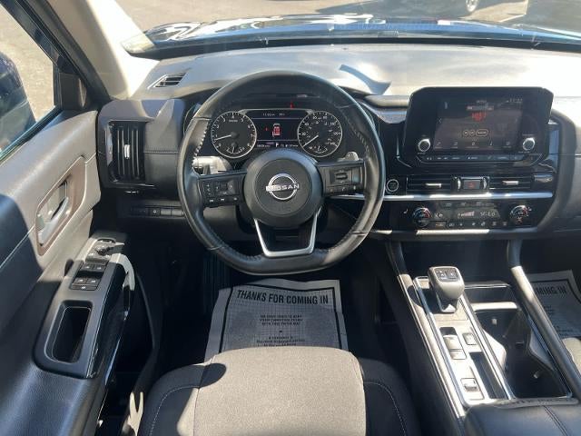 2024 Nissan Pathfinder SV 2WD